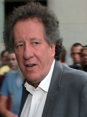 cover image of The Geoffrey Rush Handbook - Everything you need to know about Geoffrey Rush